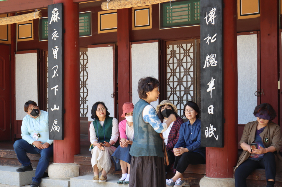 220514-15 차문화경영학과 MT_칠불사