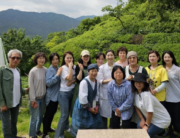 23-1학기 제다실습이 5/7, 5/20일 진행되었습니다.