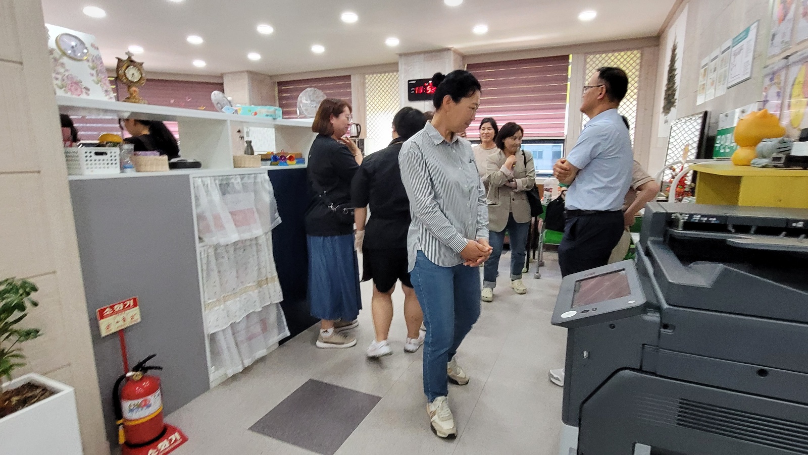 [시설탐방]광주 소나무숲 시설탐방 및 장애인복지분야 특강