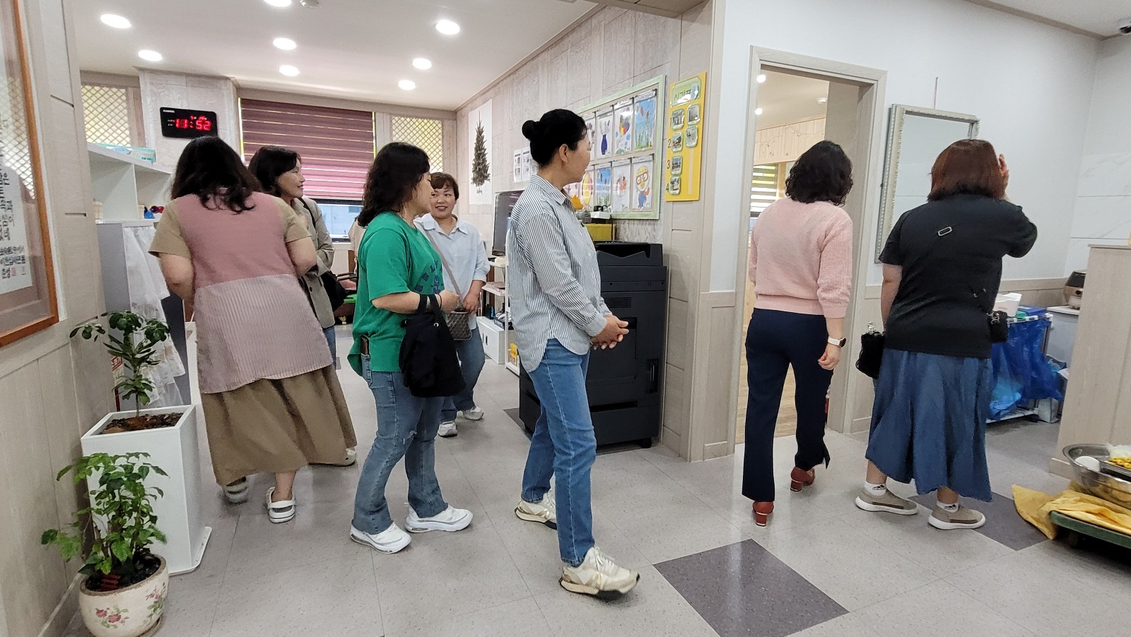 [시설탐방]광주 소나무숲 시설탐방 및 장애인복지분야 특강