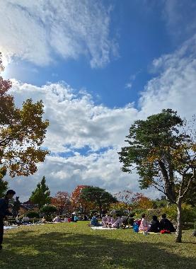 오죽헌 들차회(서인강지역학생회)