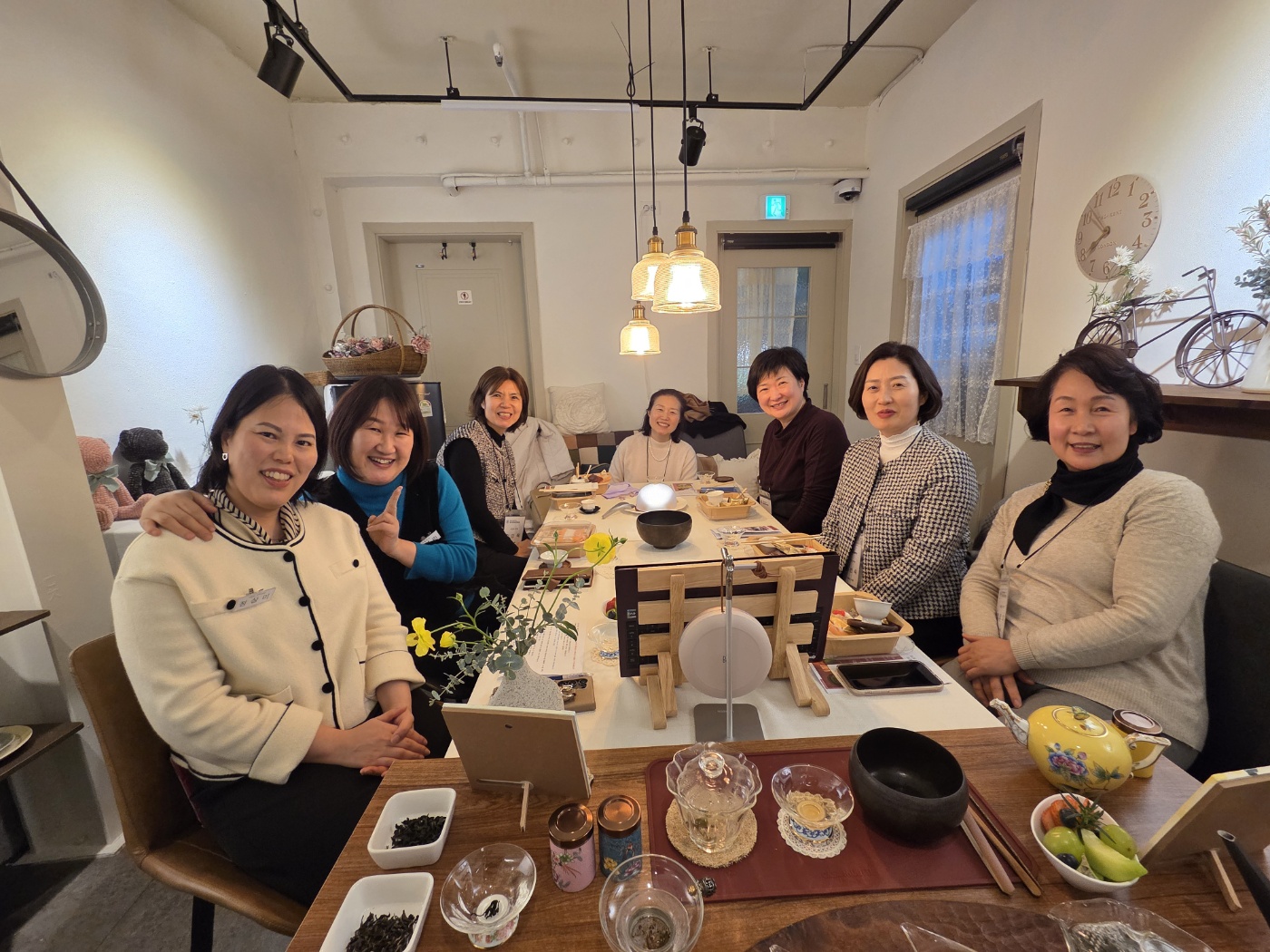 2025년 서인강 신년차회
