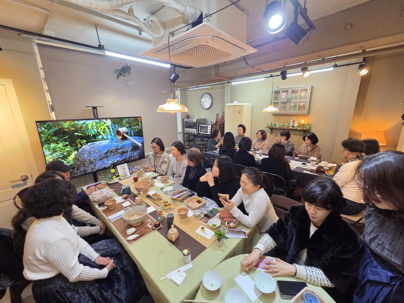 2025년 서인강 신년차회