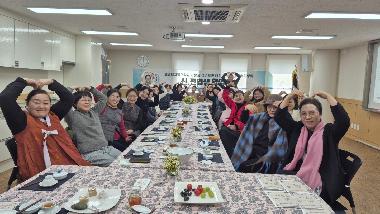 2025 신편입생 환영회 (대전충청세종지역)