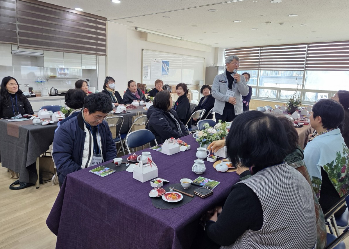 2025광주전라제주 신편입생 환영회