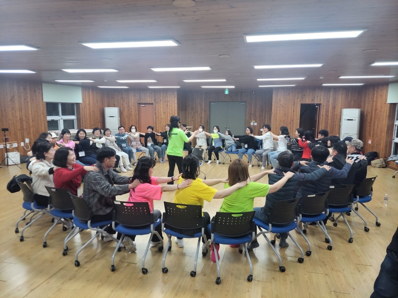 2025학년도 사회복지학과 역량강화 MT