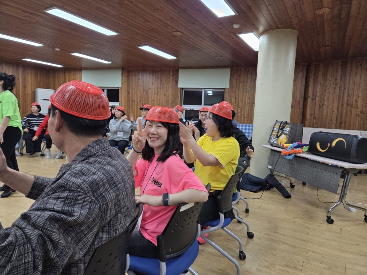 2025학년도 사회복지학과 역량강화 MT