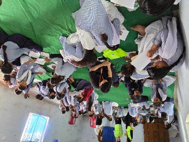 2025년 요가명상학과 인도 까꾼마을 해외봉사와 한인문화교류